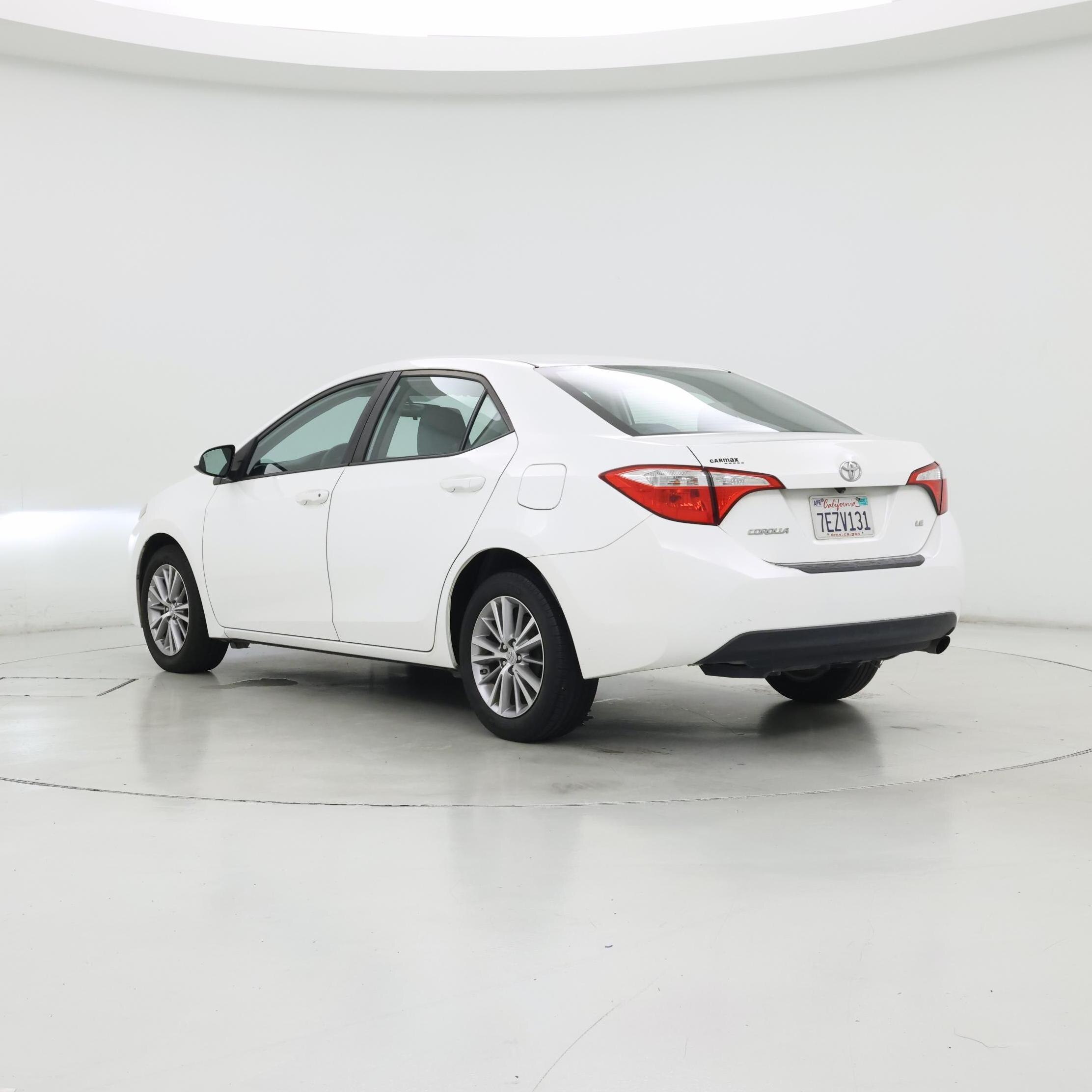 Thumbnail: 2014 Toyota Corolla - 2