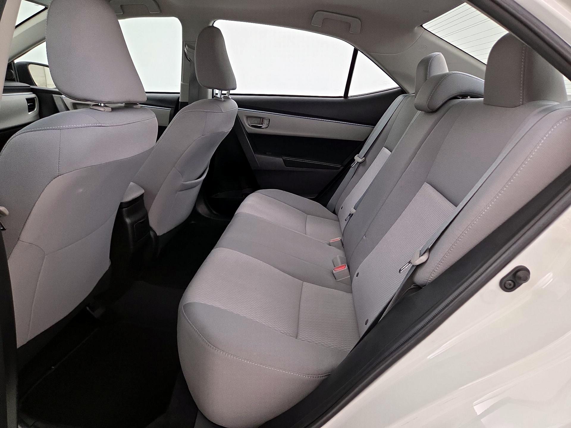 Thumbnail: 2014 Toyota Corolla - 19