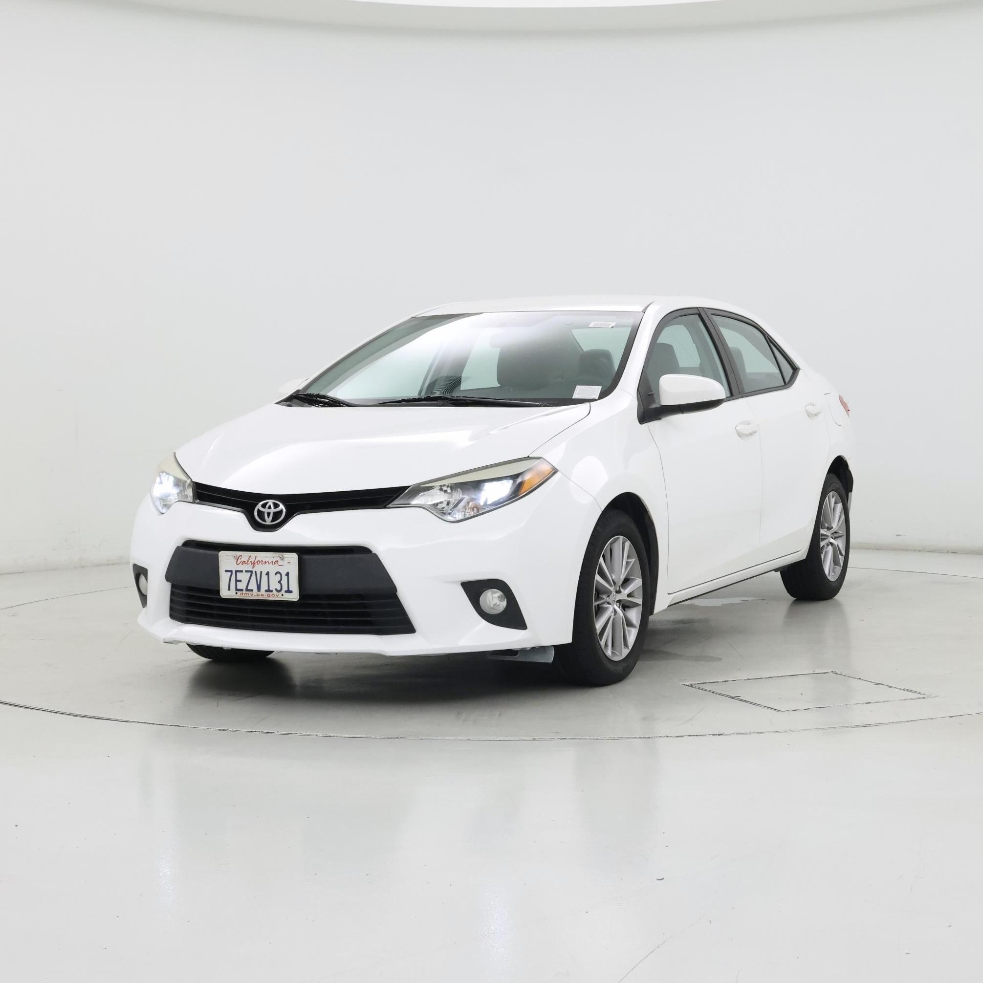 Thumbnail: 2014 Toyota Corolla - 4