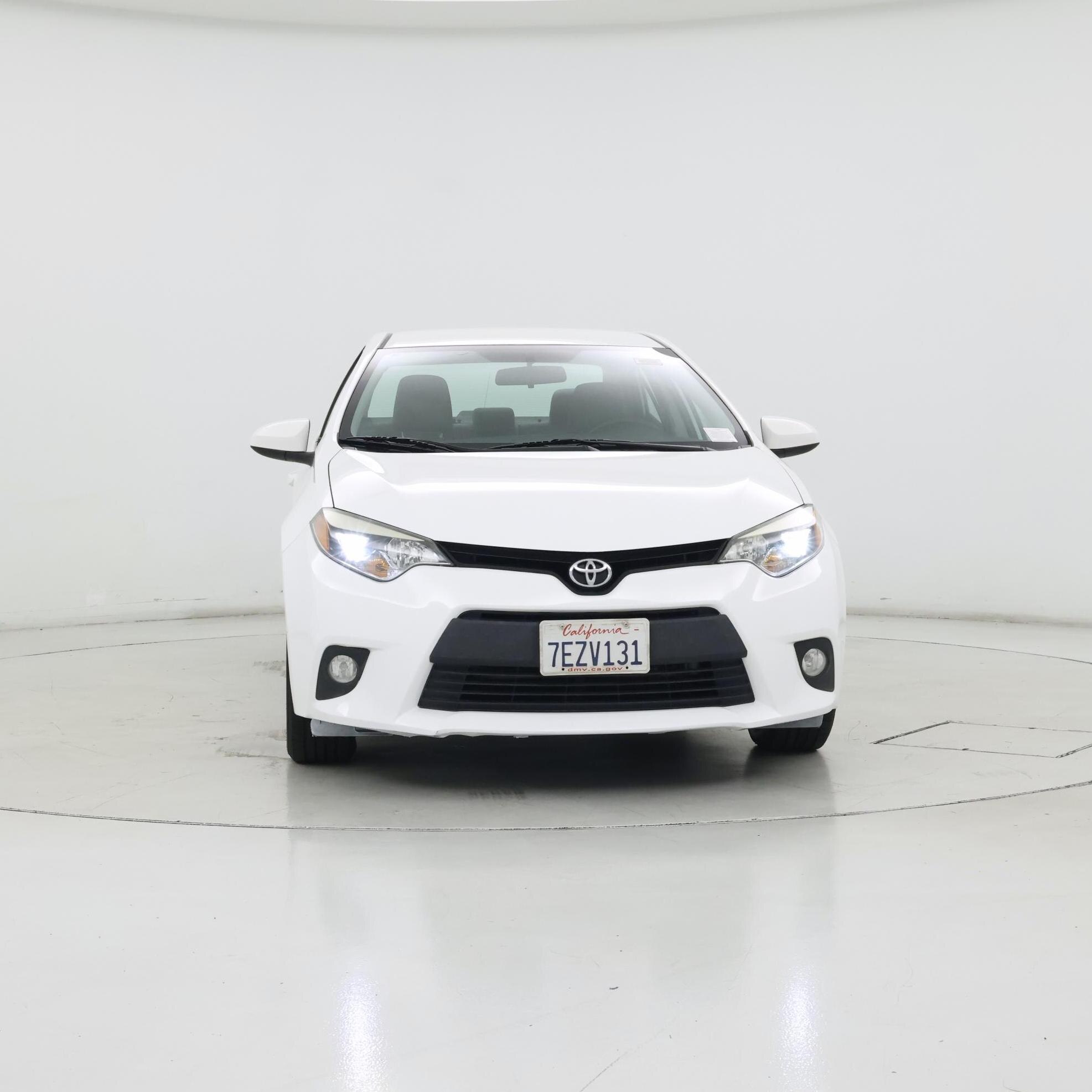 Thumbnail: 2014 Toyota Corolla - 5