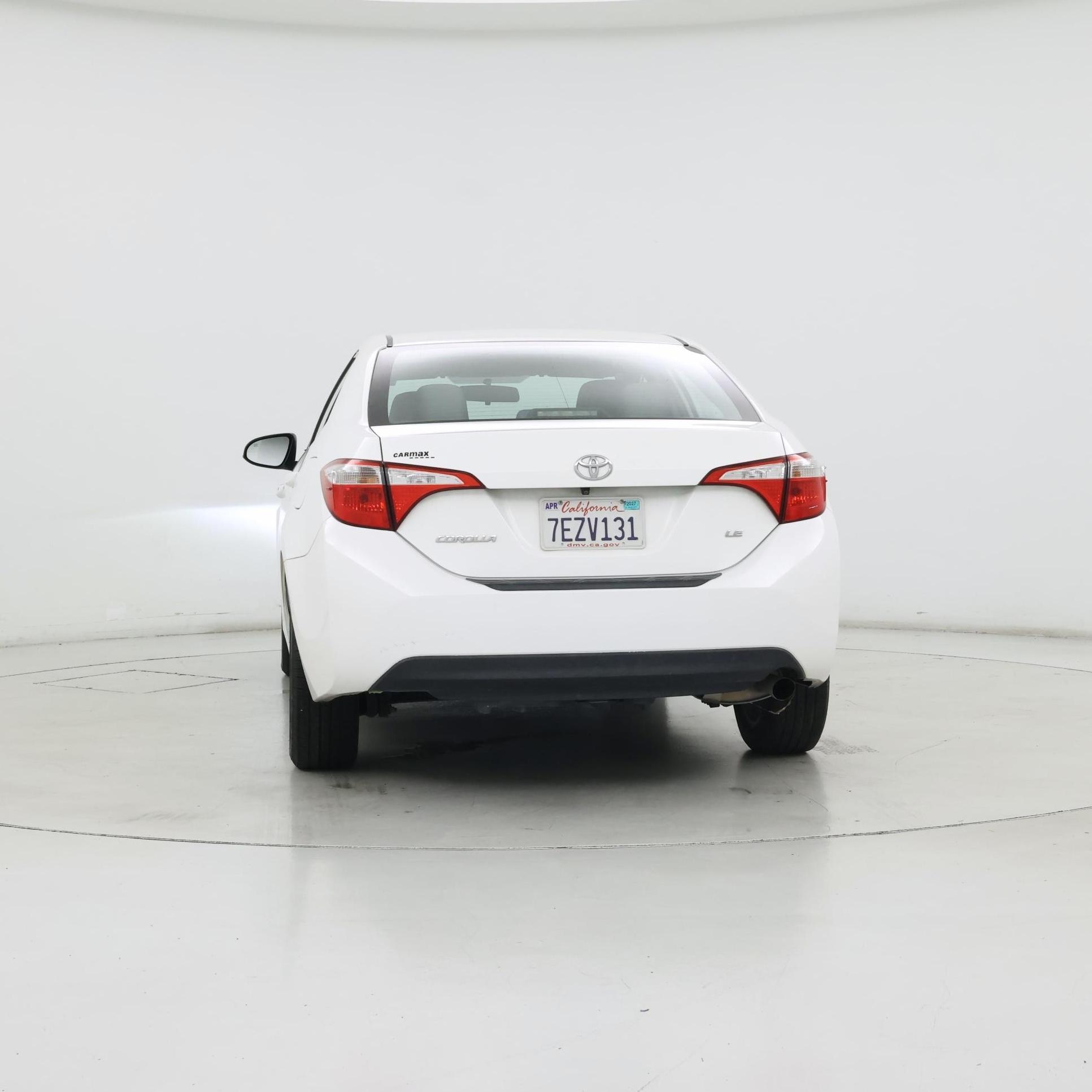Thumbnail: 2014 Toyota Corolla - 6