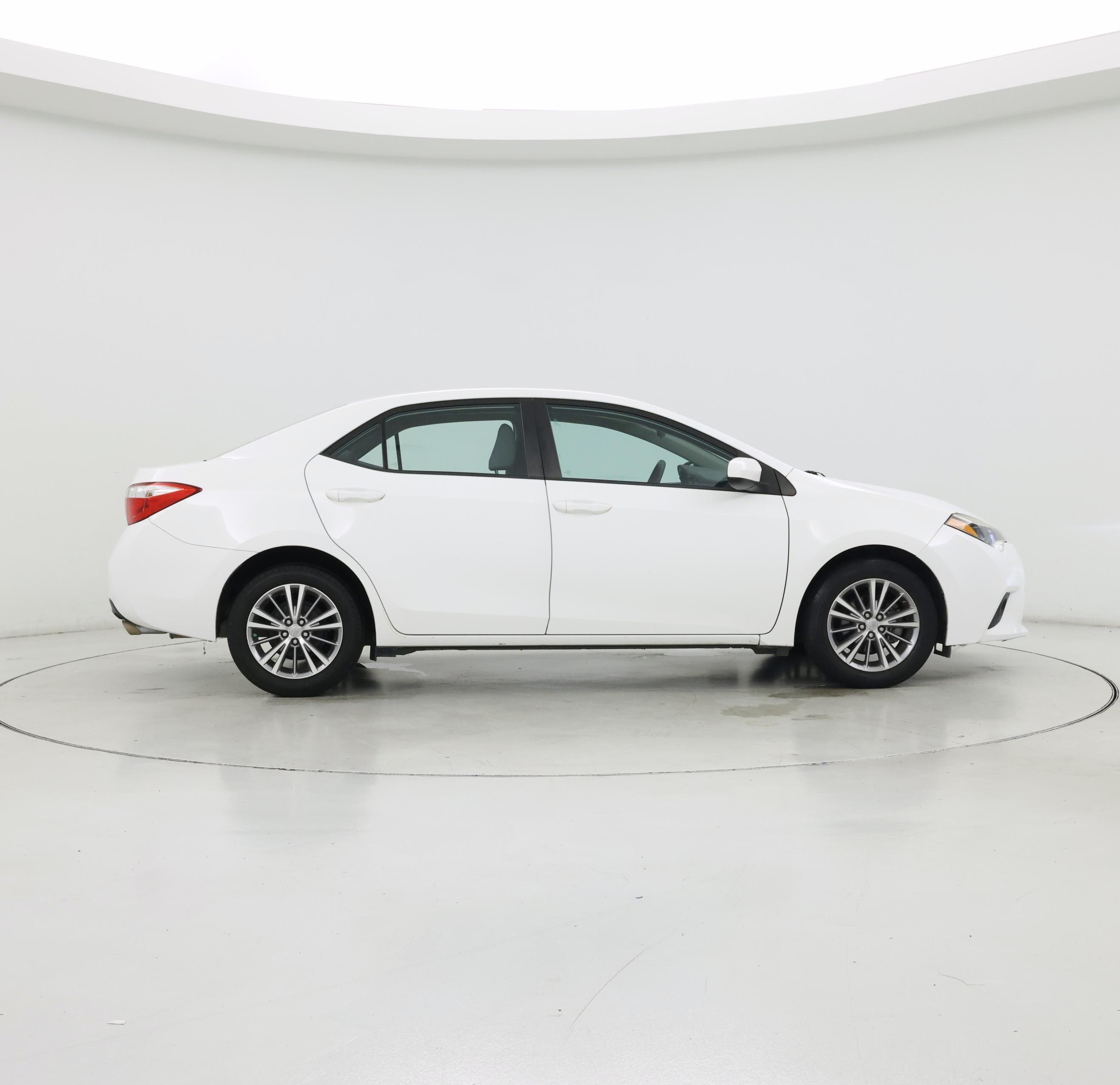 Thumbnail: 2014 Toyota Corolla - 7