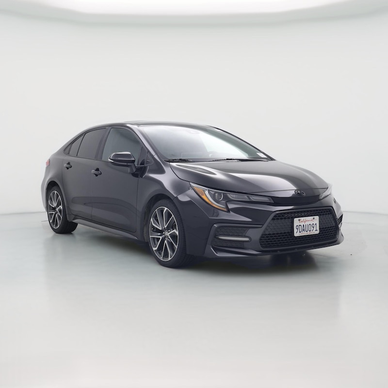 2022 Toyota Corolla XSE