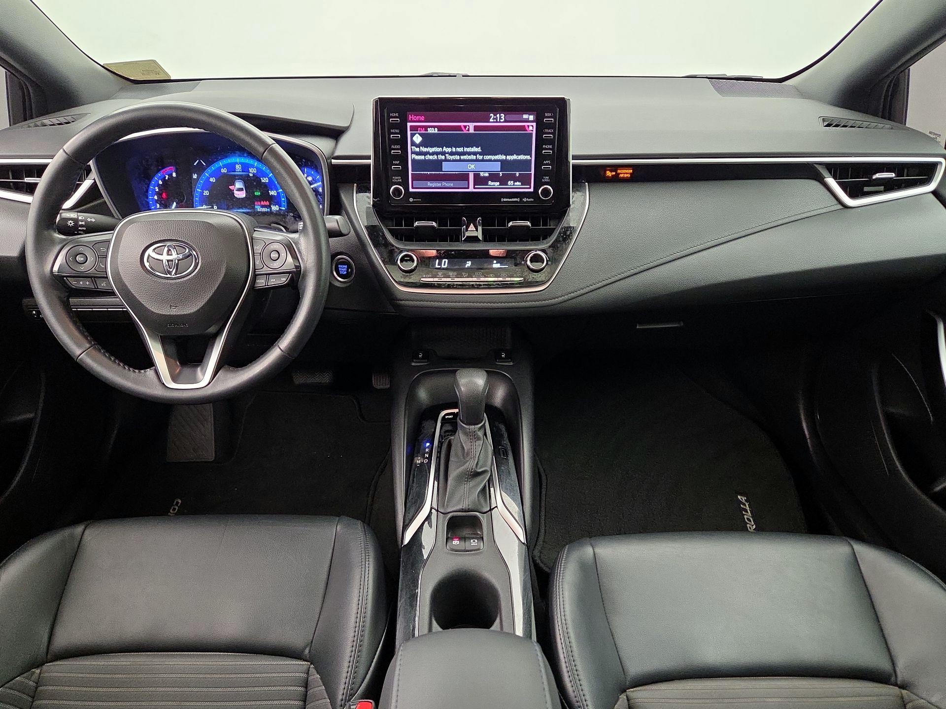 Thumbnail: 2022 Toyota Corolla - 9