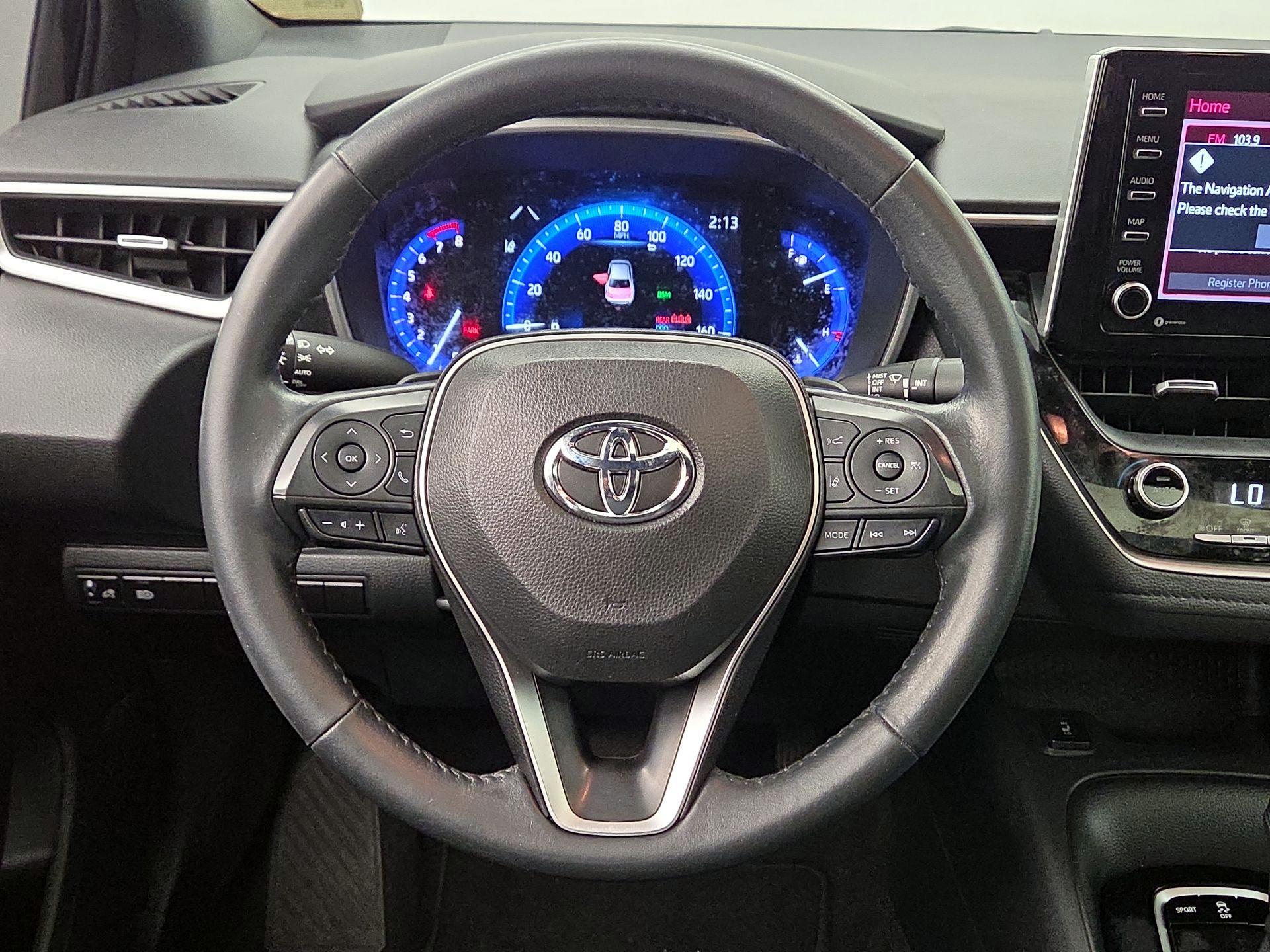 Thumbnail: 2022 Toyota Corolla - 10