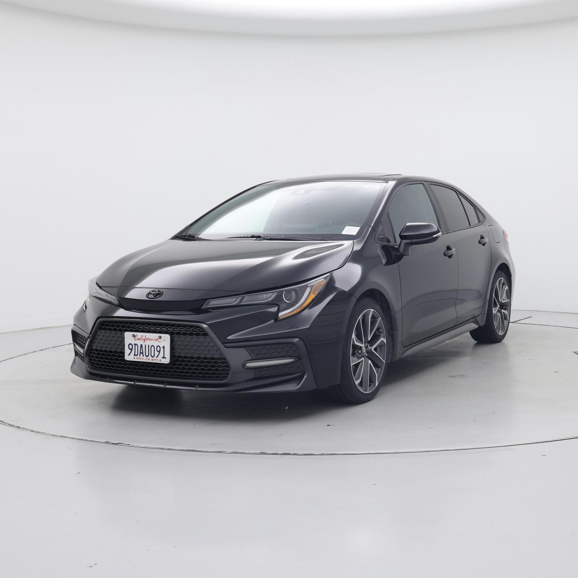 Thumbnail: 2022 Toyota Corolla - 4