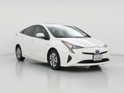 2016 Toyota Prius Three