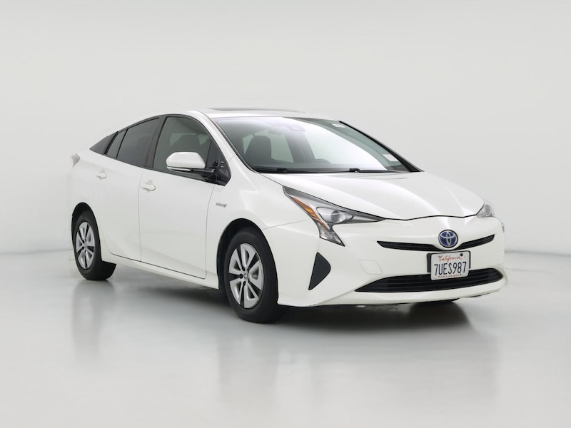 2016 Toyota Prius Three