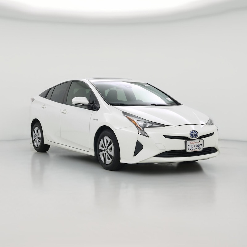 2016 Toyota Prius Three