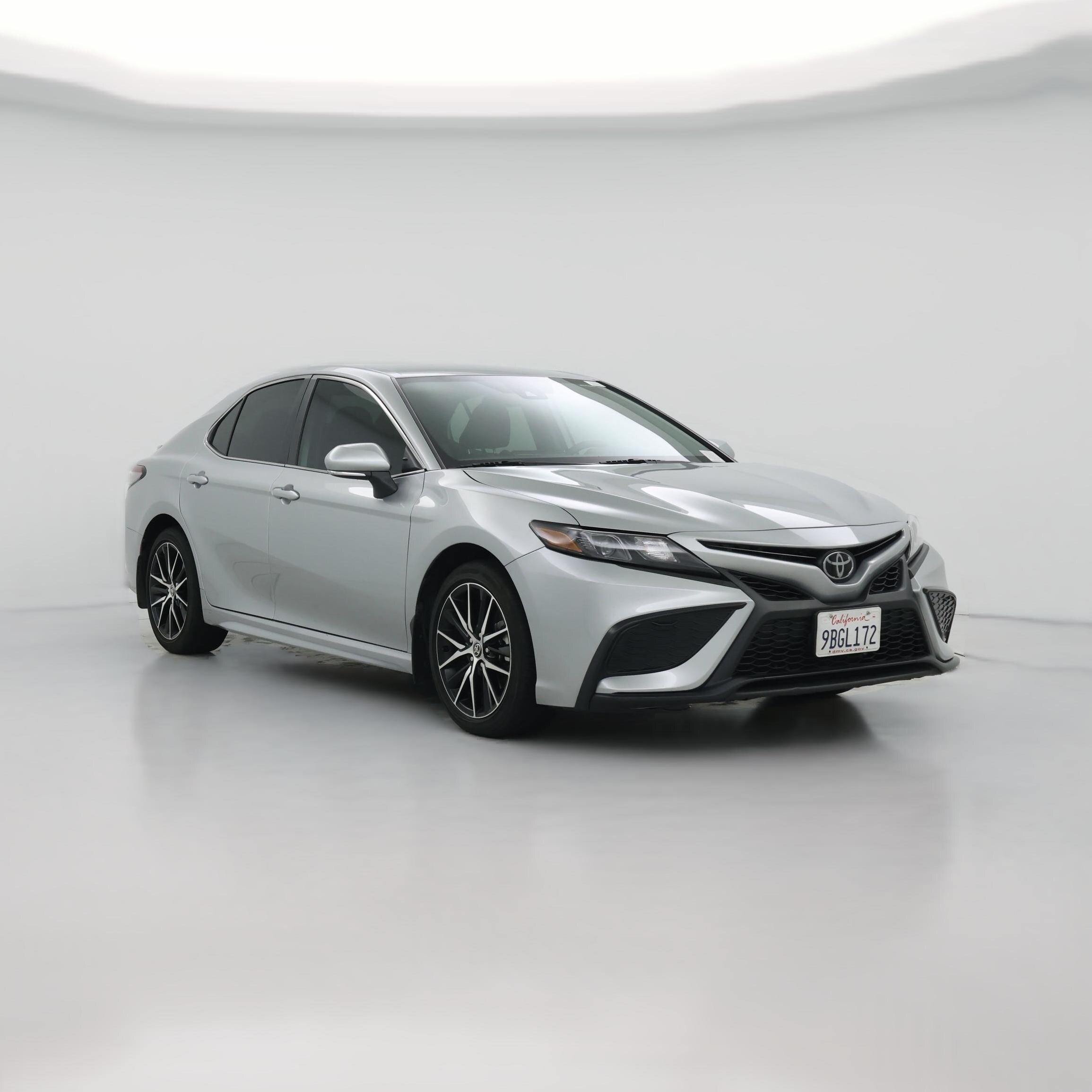 Thumbnail: 2022 Toyota Camry - 1