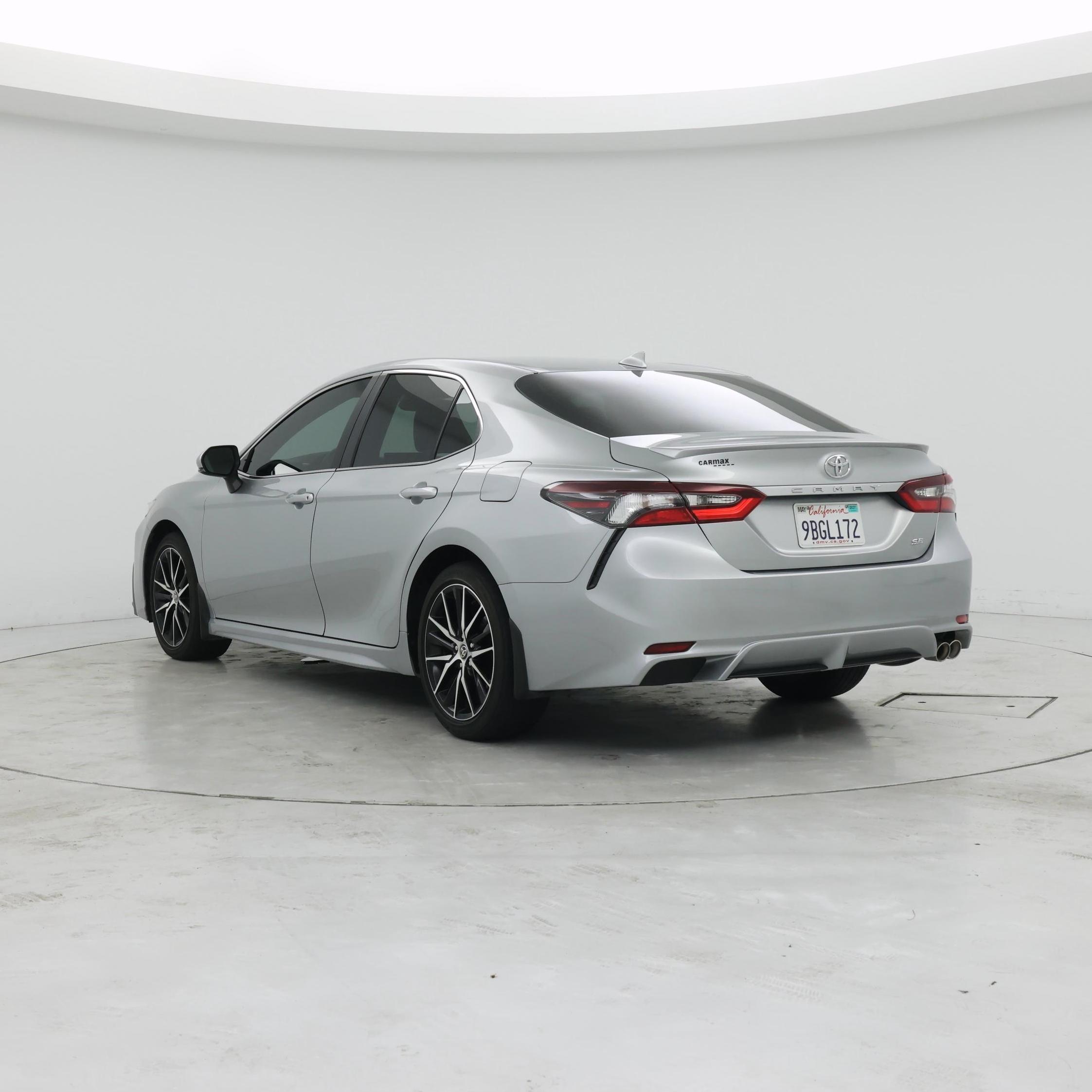 Thumbnail: 2022 Toyota Camry - 2