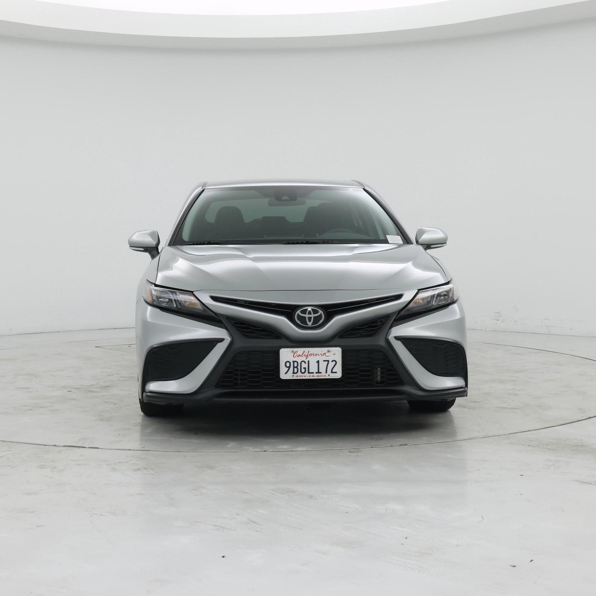 Thumbnail: 2022 Toyota Camry - 5