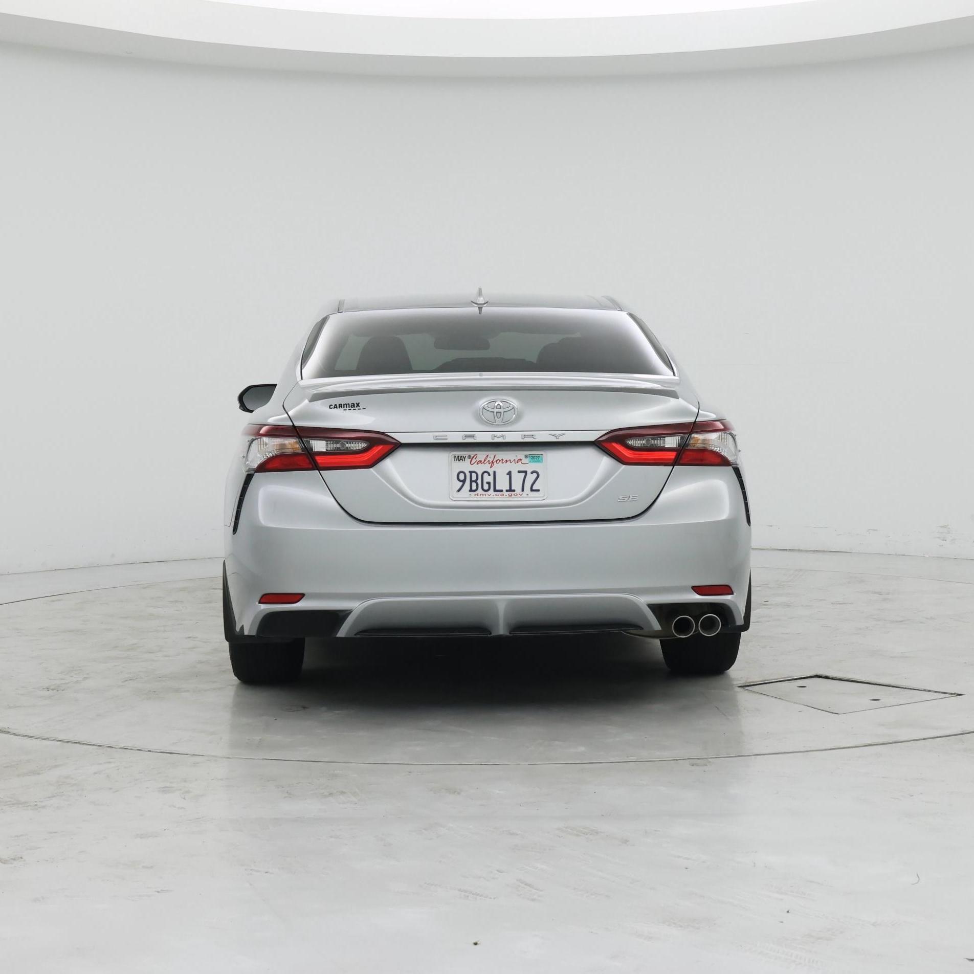 Thumbnail: 2022 Toyota Camry - 6