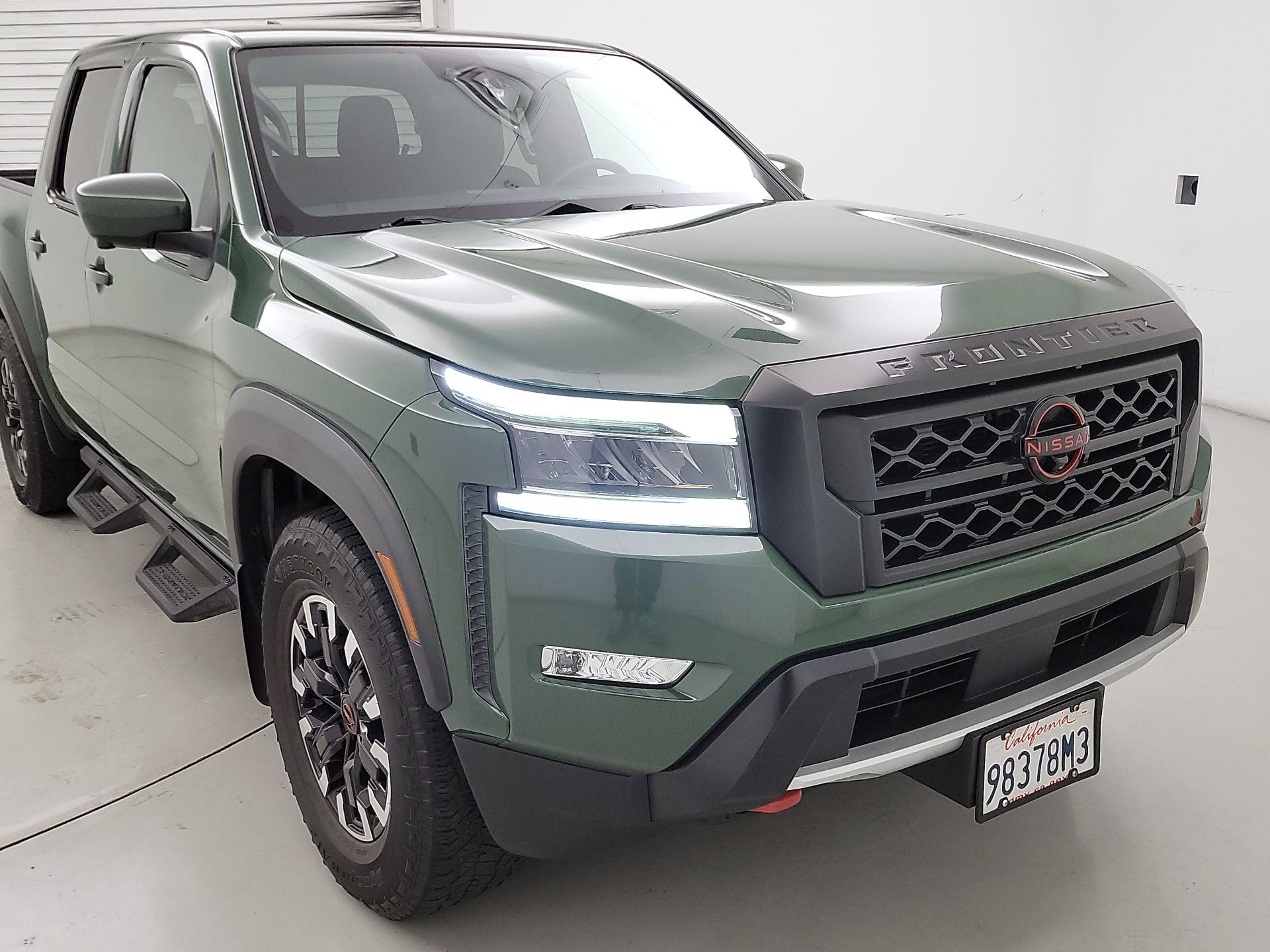 Thumbnail: 2022 Nissan Frontier - 1