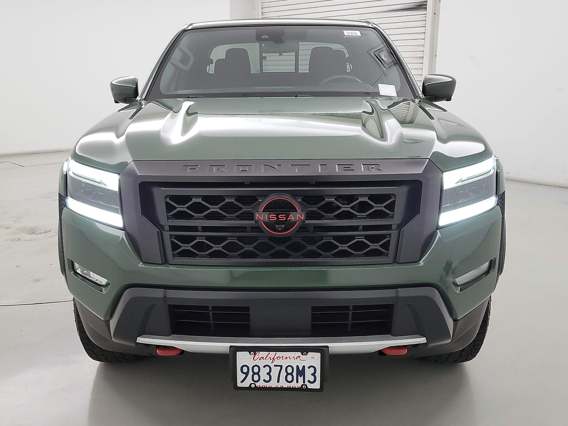 Thumbnail: 2022 Nissan Frontier - 2