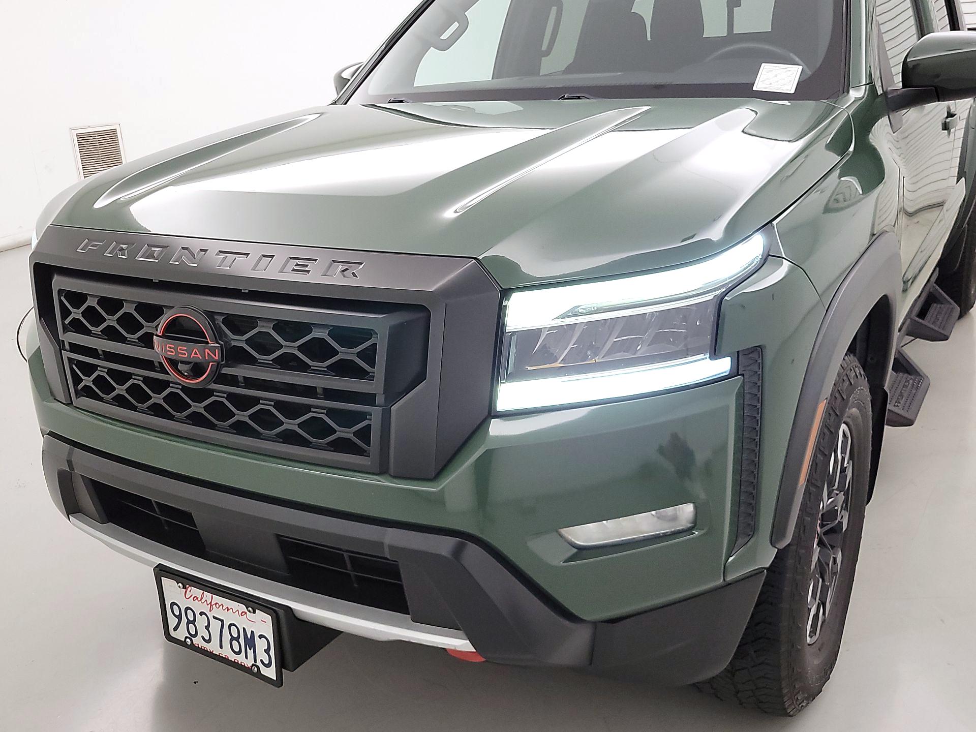 Thumbnail: 2022 Nissan Frontier - 3