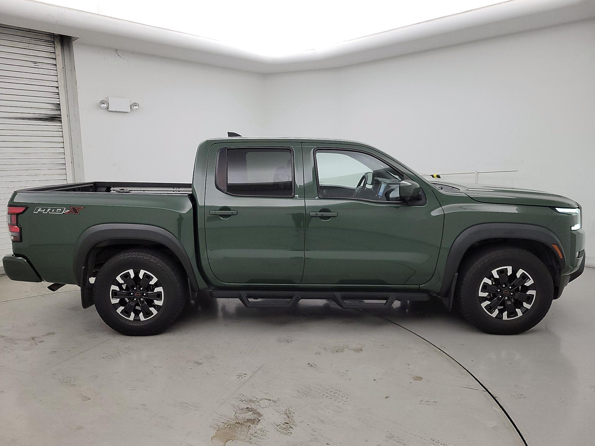 Thumbnail: 2022 Nissan Frontier - 4