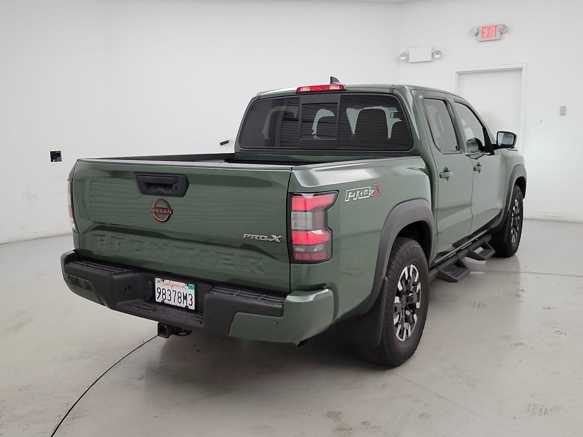 Thumbnail: 2022 Nissan Frontier - 5