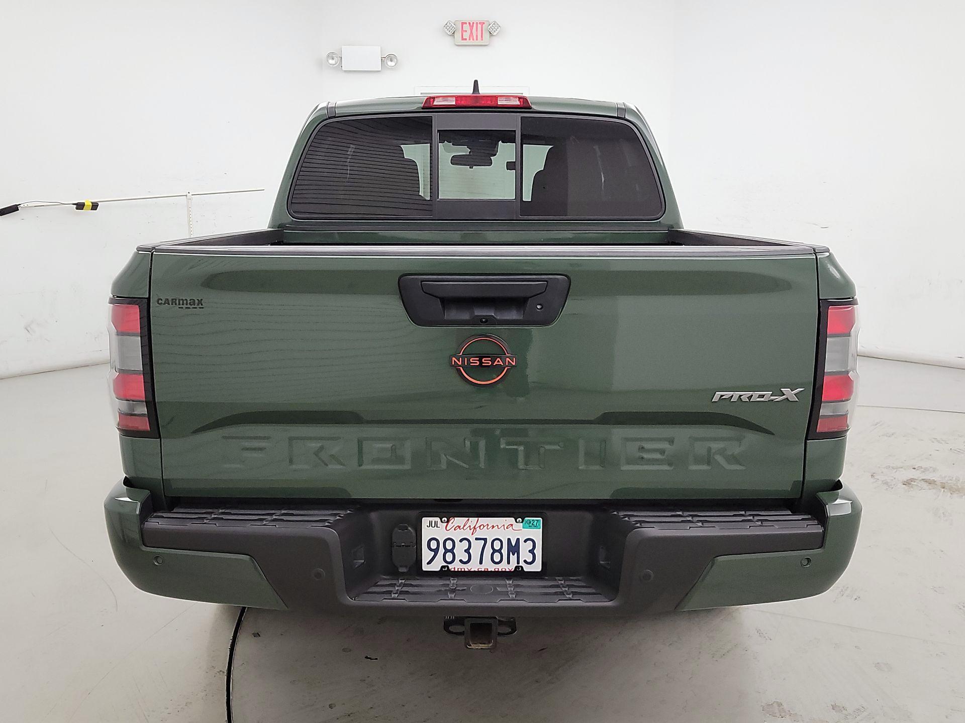 Thumbnail: 2022 Nissan Frontier - 6