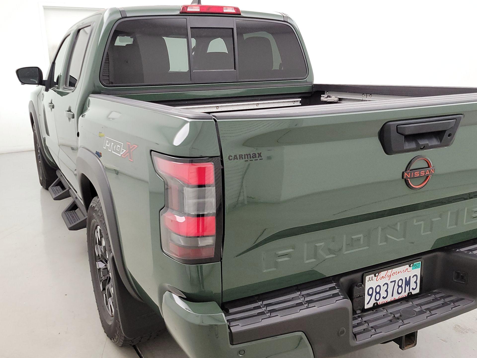 Thumbnail: 2022 Nissan Frontier - 7