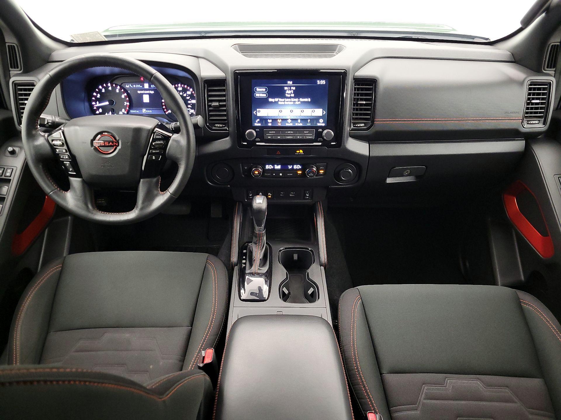 Thumbnail: 2022 Nissan Frontier - 8