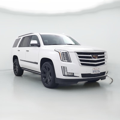 2020 Cadillac Escalade Premium Luxury