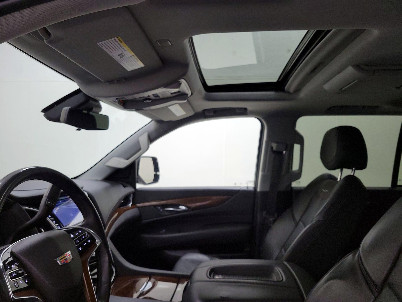 Sunroof(s) & Overhead Airbags