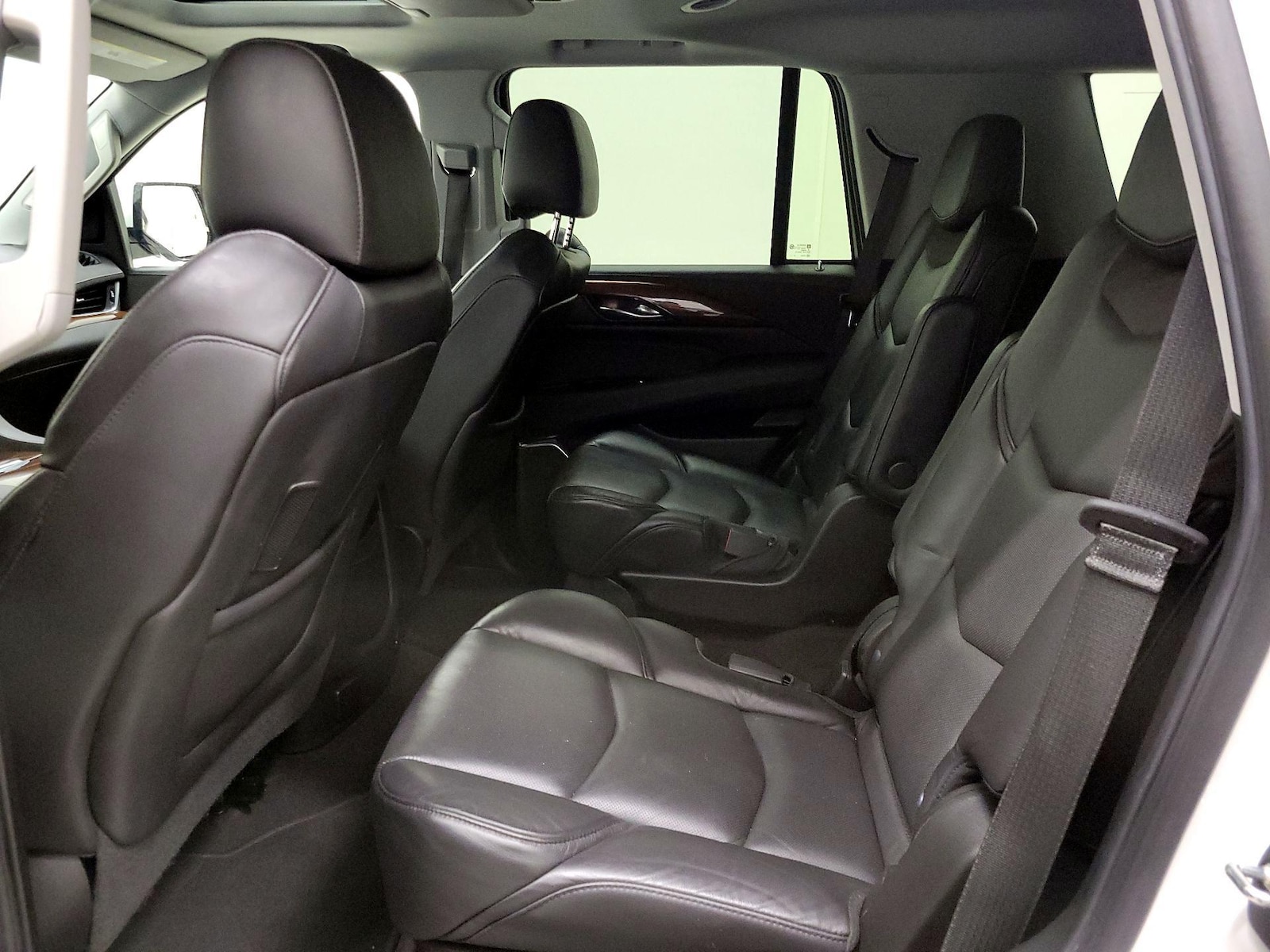 Rear Air Conditioning