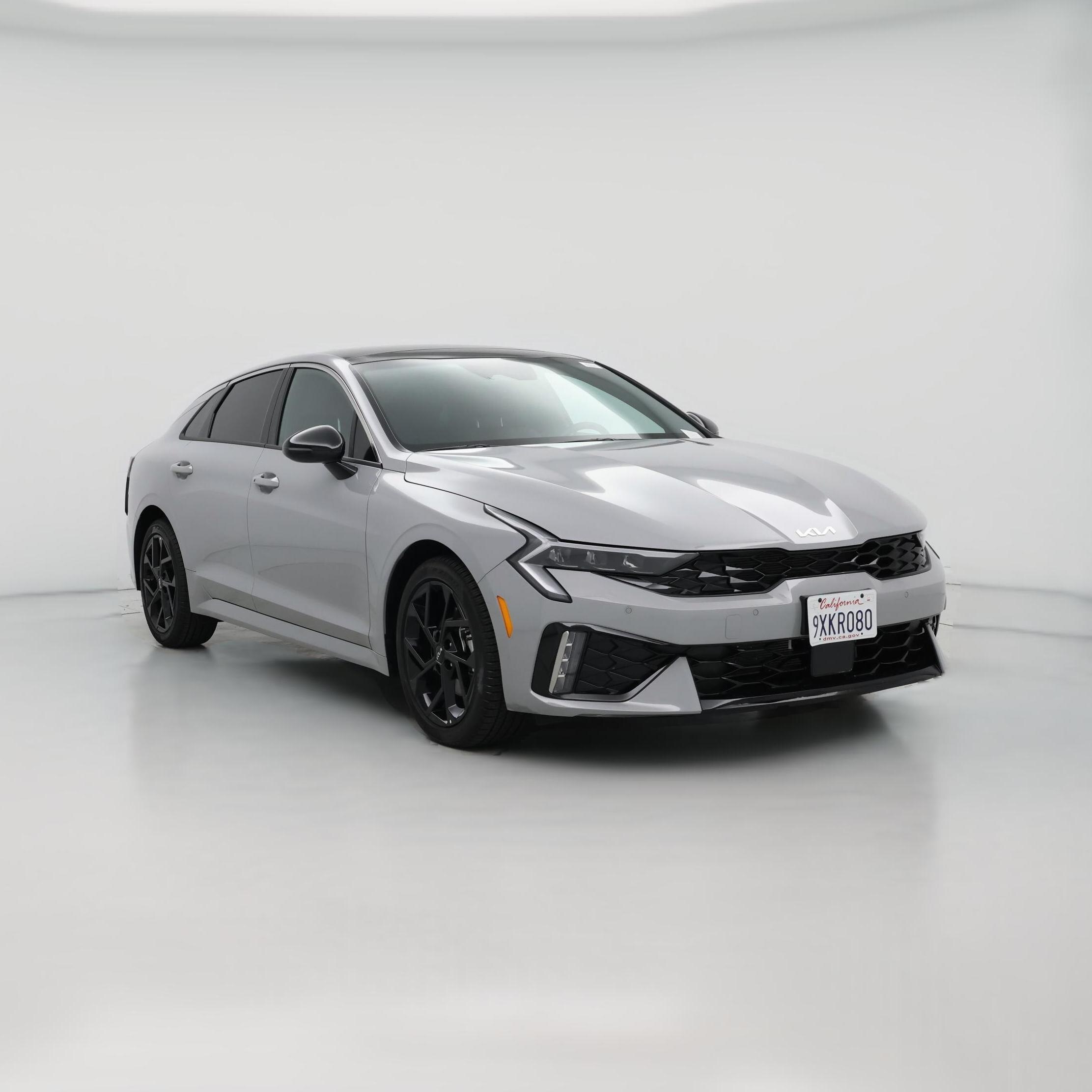 Thumbnail: 2026 Kia K5 - 1