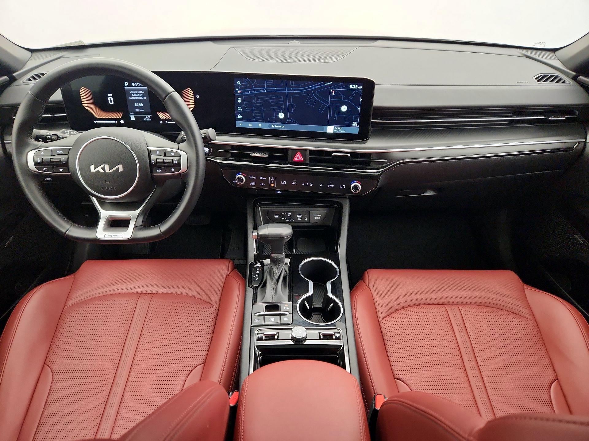 Thumbnail: 2026 Kia K5 - 9
