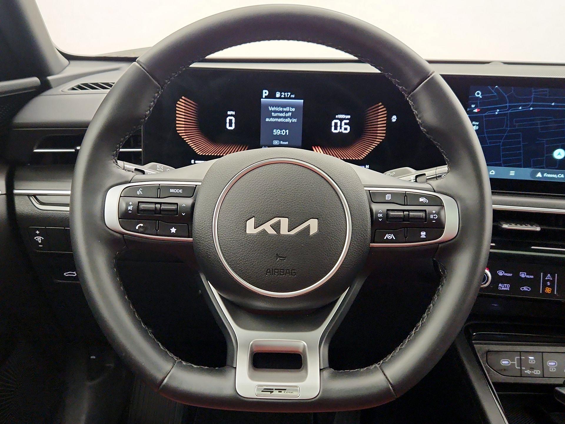 Thumbnail: 2026 Kia K5 - 10