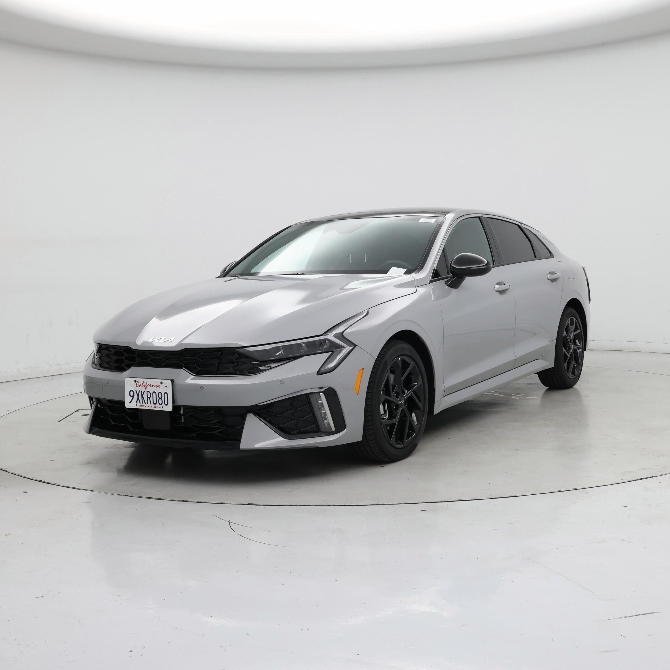 Thumbnail: 2026 Kia K5 - 4