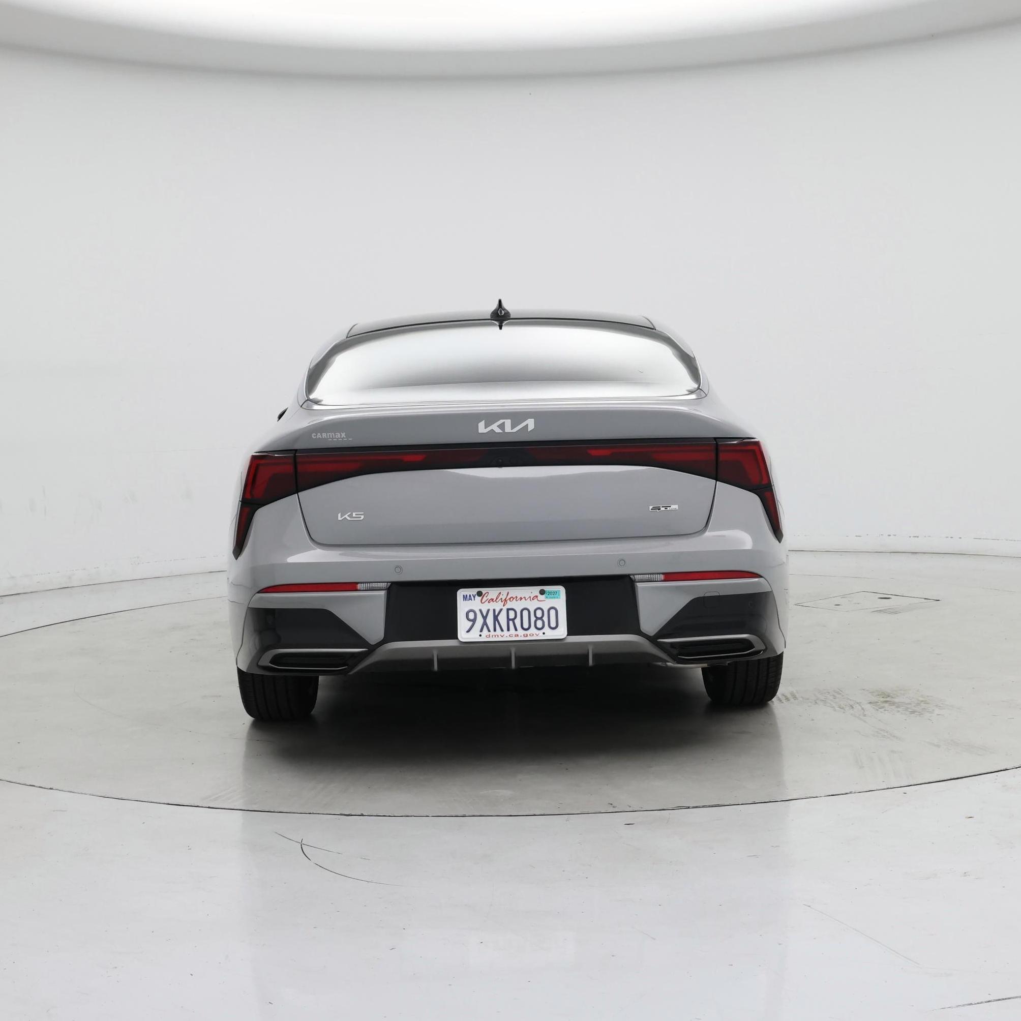 Thumbnail: 2026 Kia K5 - 6