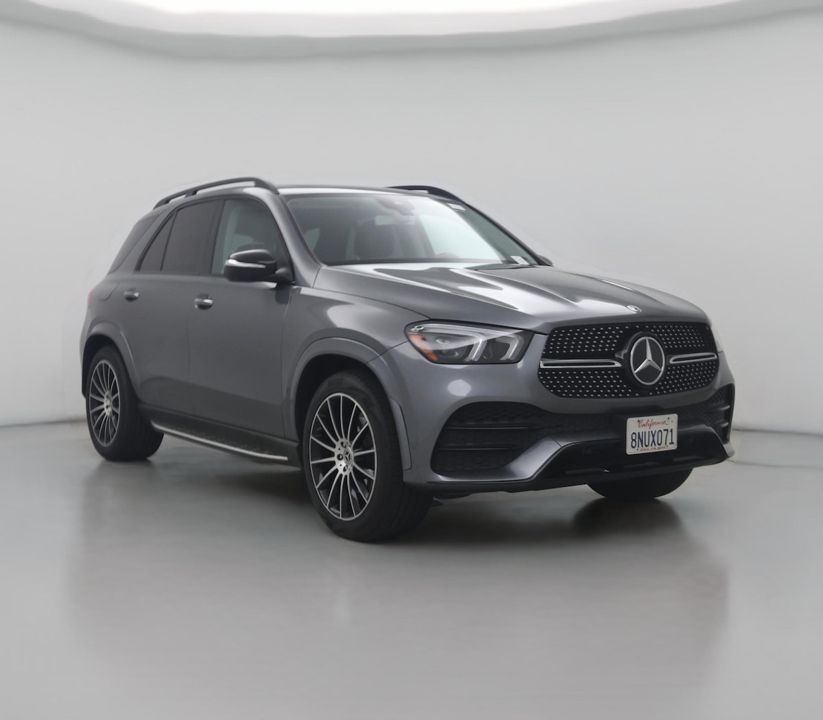 Featured vehicle