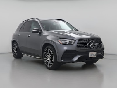 2020 Mercedes-Benz GLE350