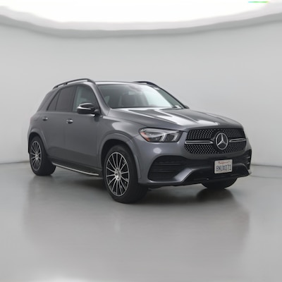 2020 Mercedes-Benz GLE350