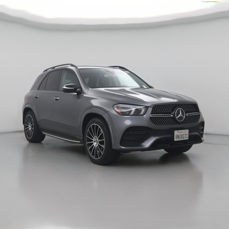 2020 Mercedes-Benz GLE350