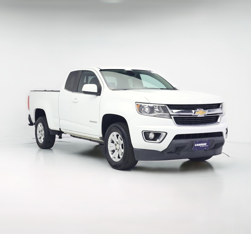 2020 Chevrolet Colorado LT