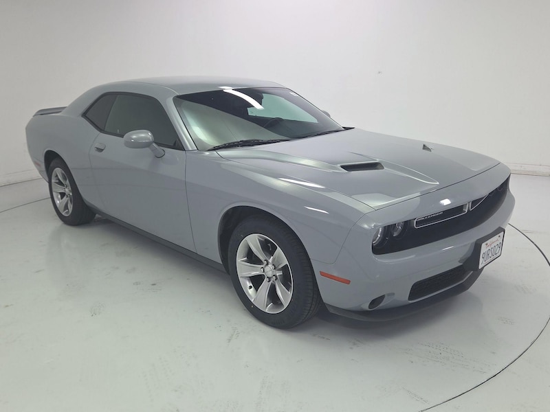 2020 Dodge Challenger SXT