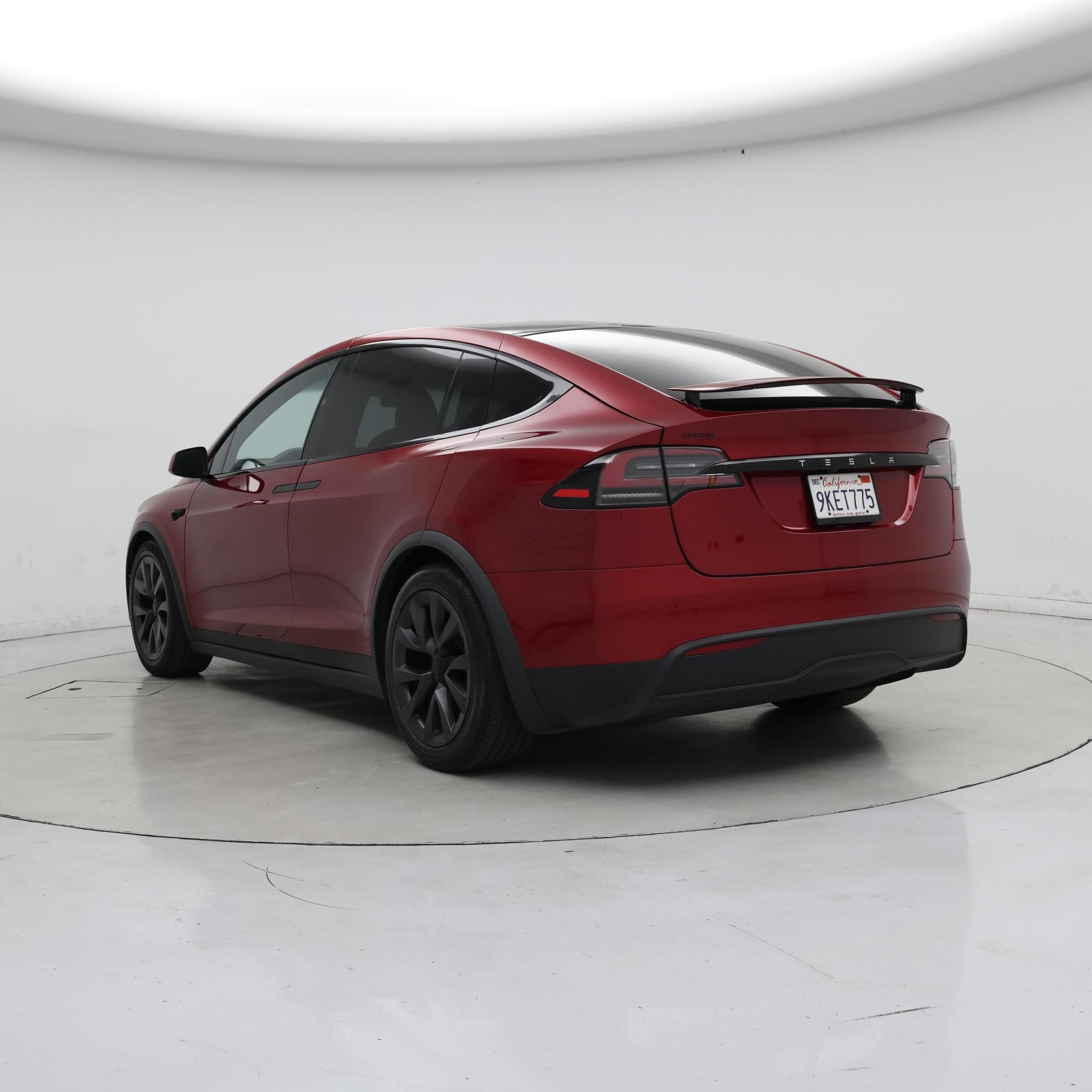 Thumbnail: 2023 Tesla Model X - 2