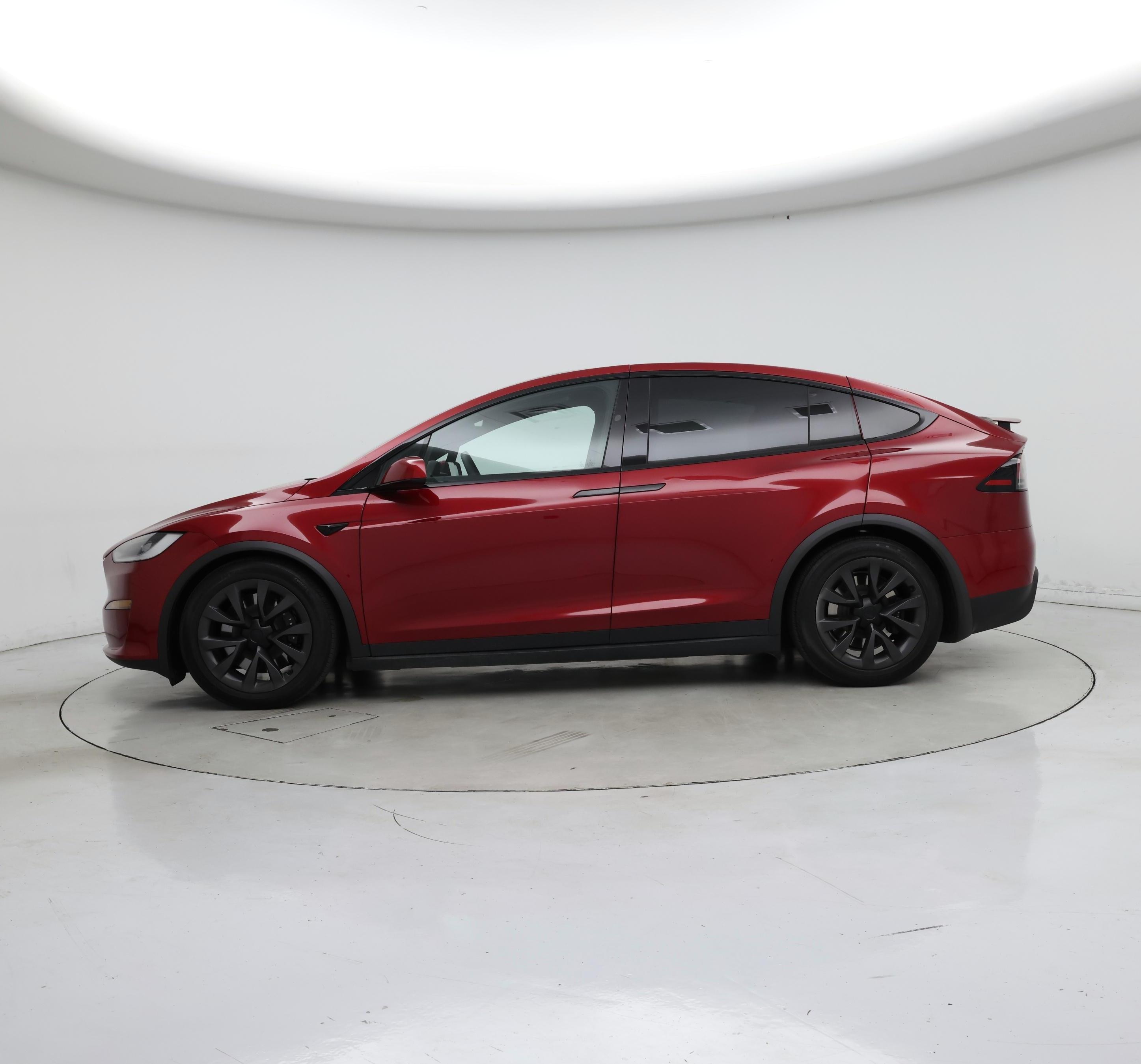 Thumbnail: 2023 Tesla Model X - 3