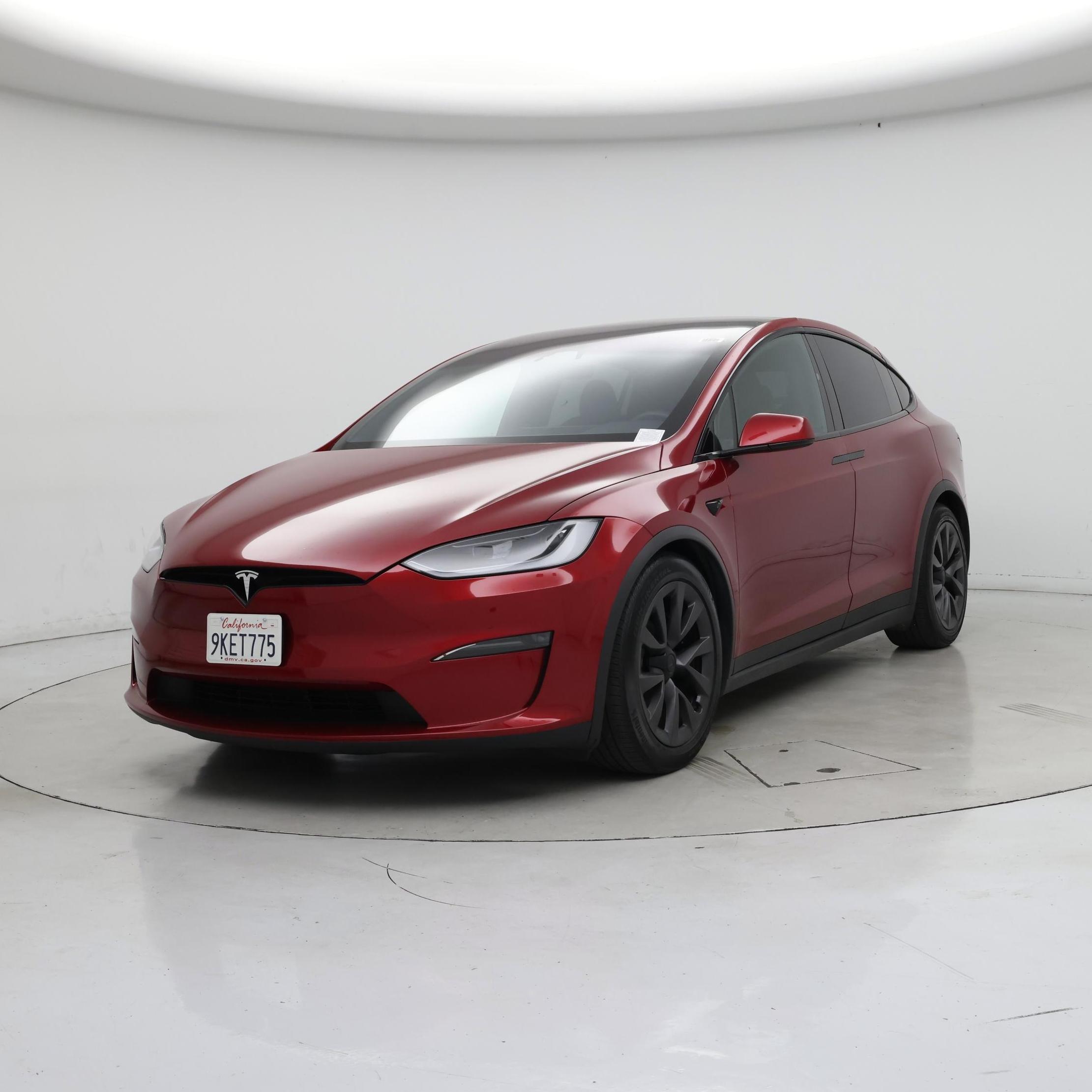 Thumbnail: 2023 Tesla Model X - 4