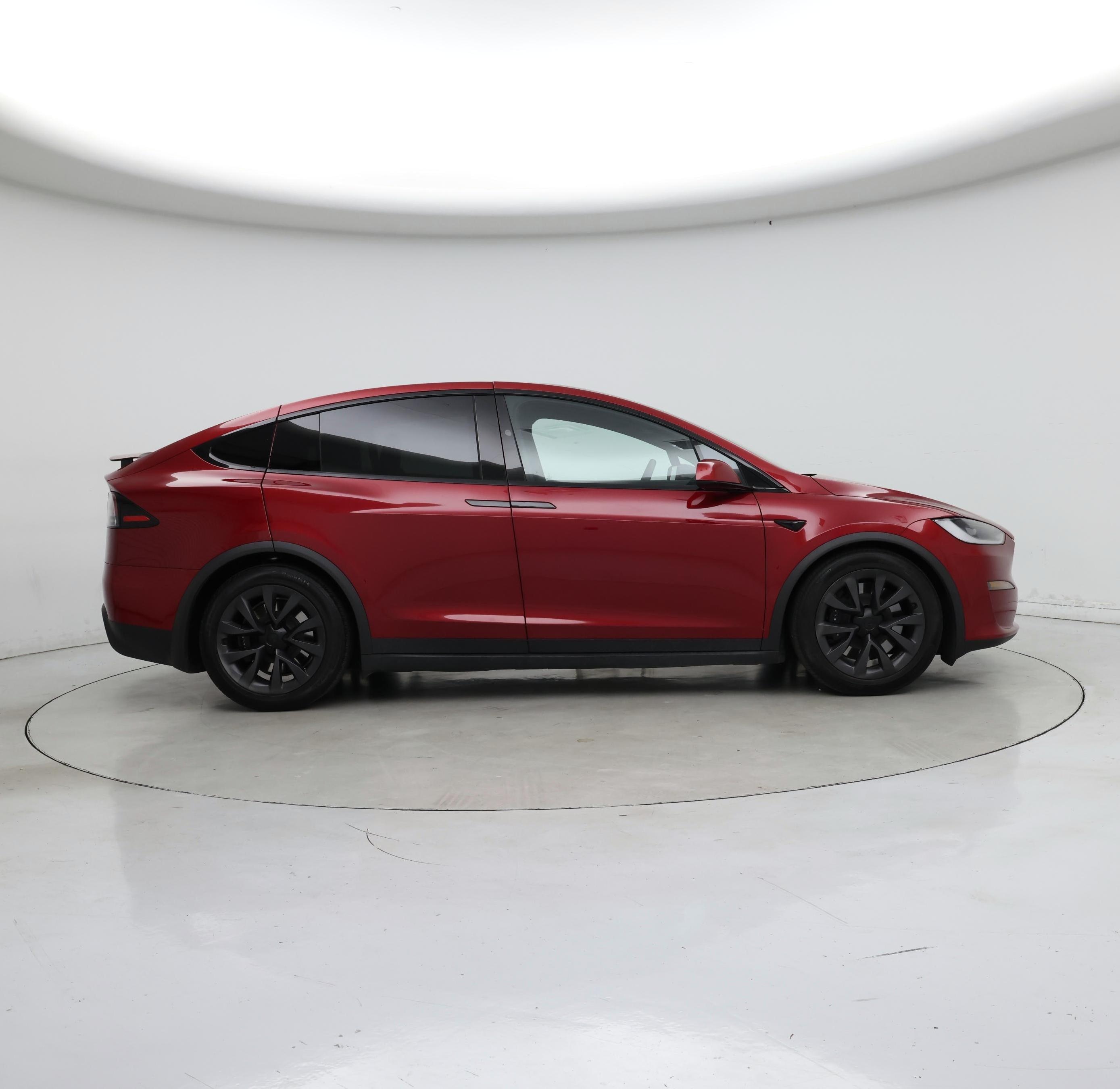 Thumbnail: 2023 Tesla Model X - 7