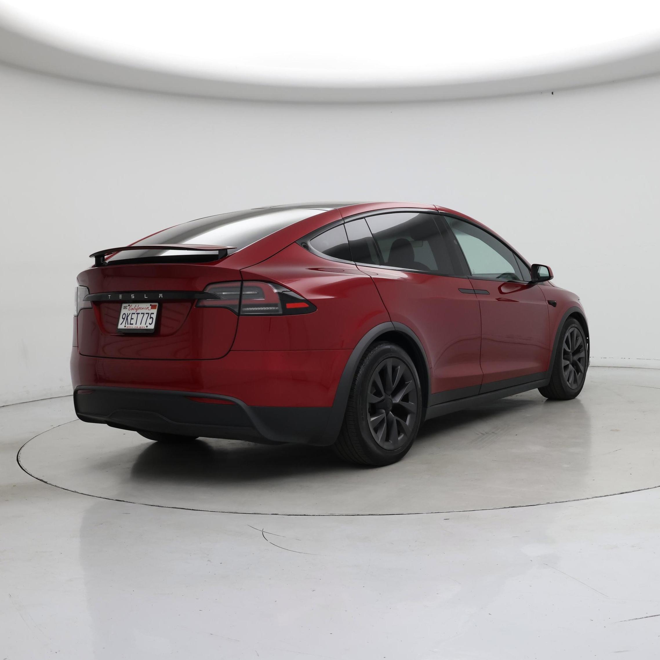 Thumbnail: 2023 Tesla Model X - 8