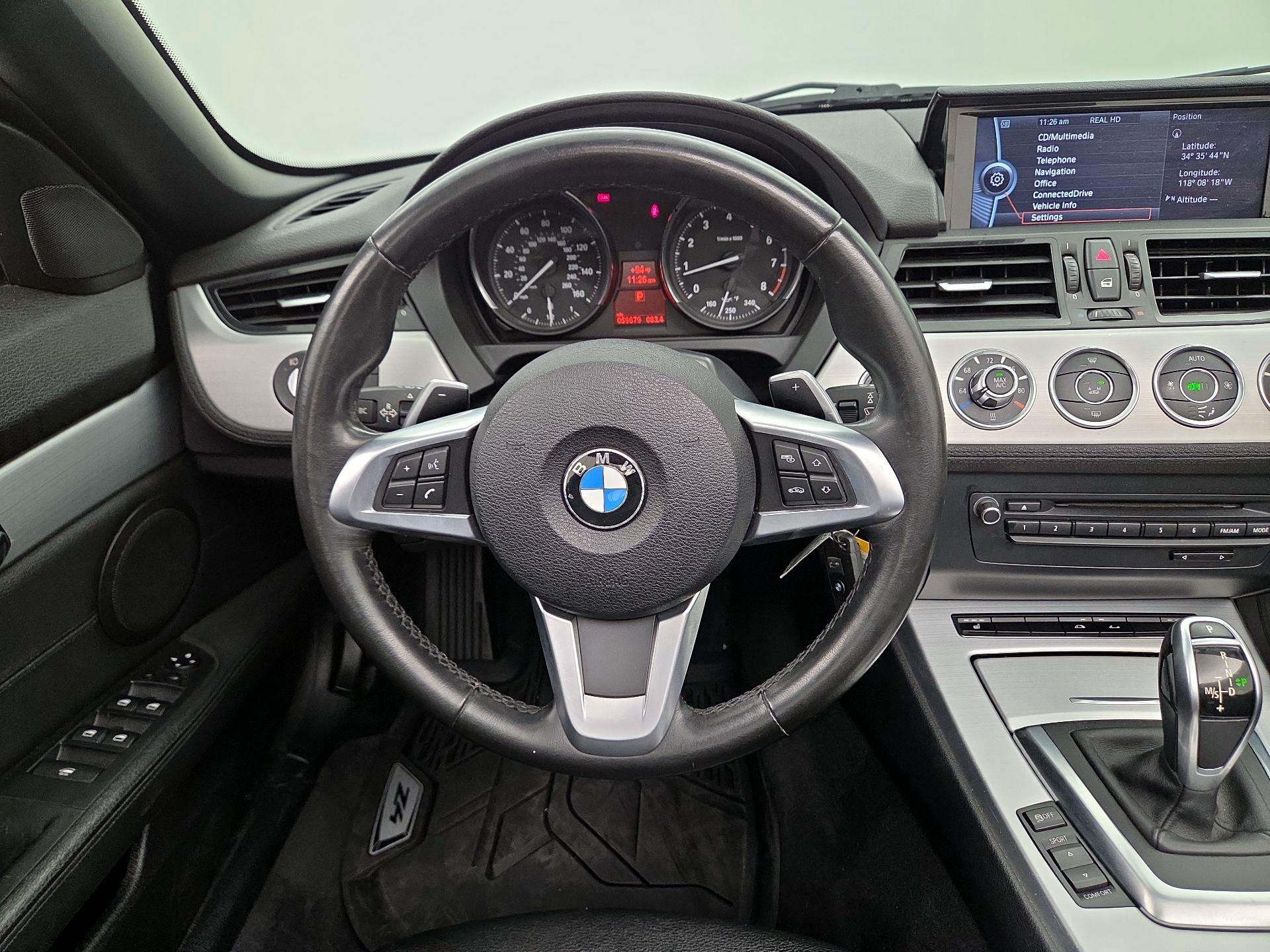 Thumbnail: 2016 BMW Z4 - 10