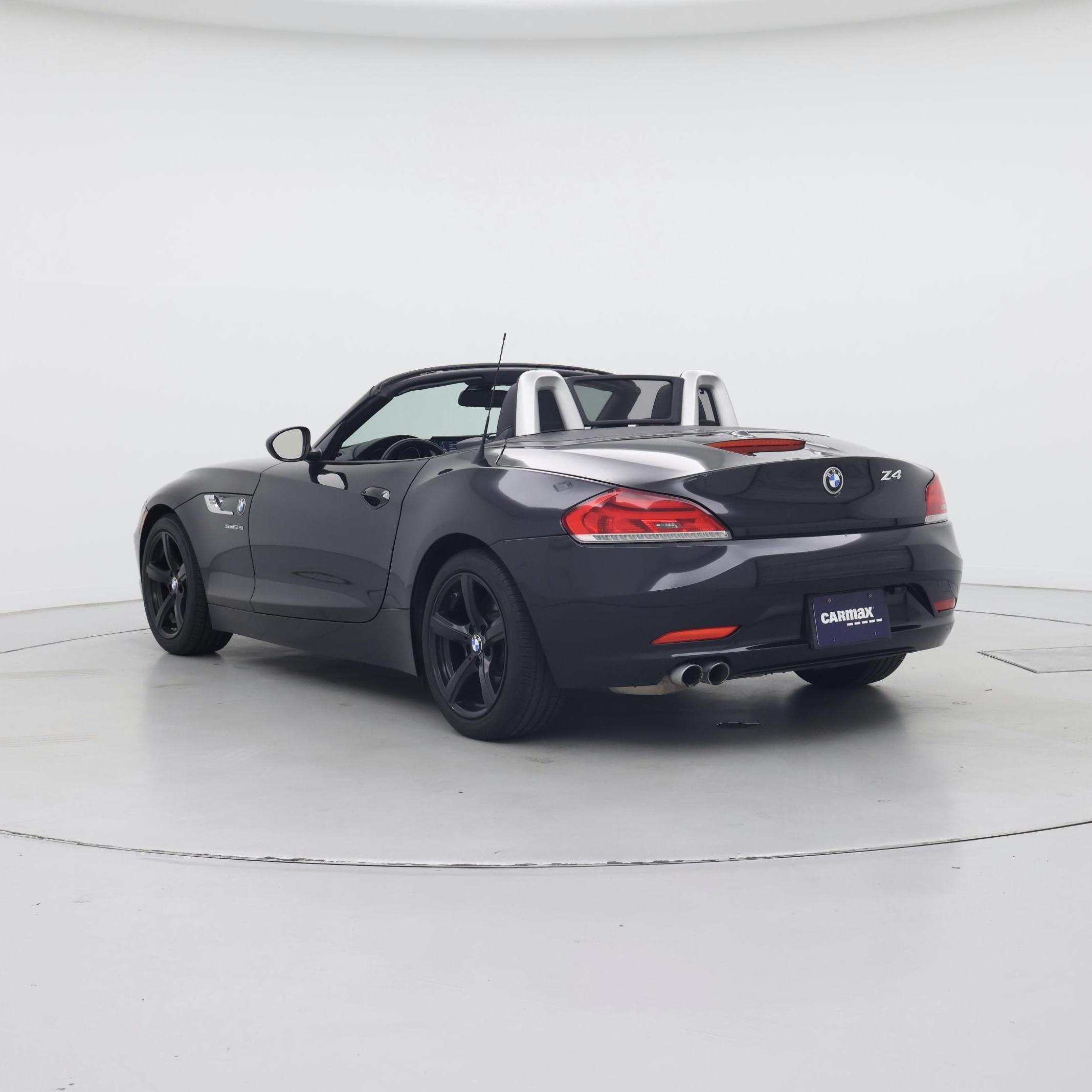 Thumbnail: 2016 BMW Z4 - 2