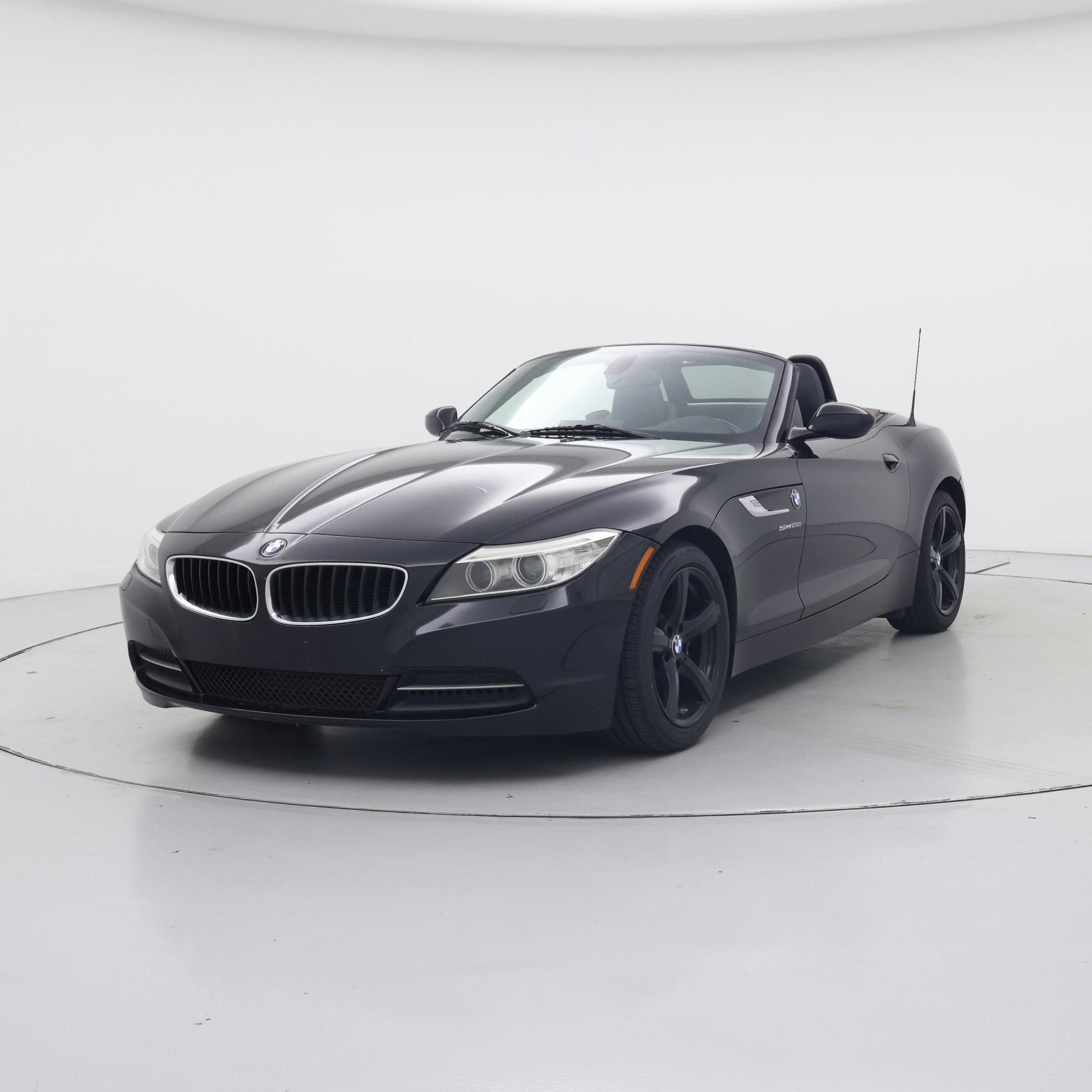 Thumbnail: 2016 BMW Z4 - 4