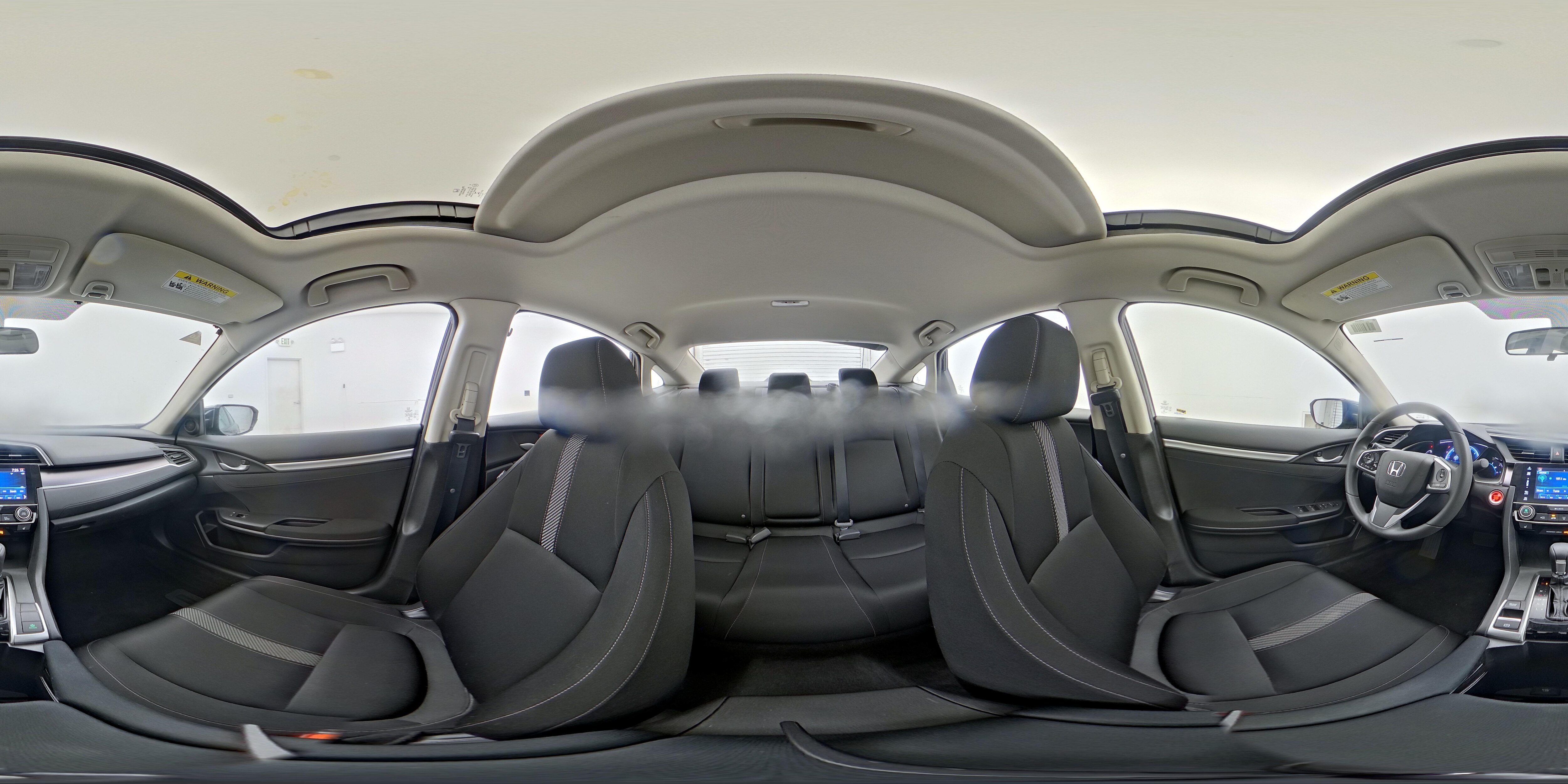 2016 Honda Civic EX-T - Photo 24