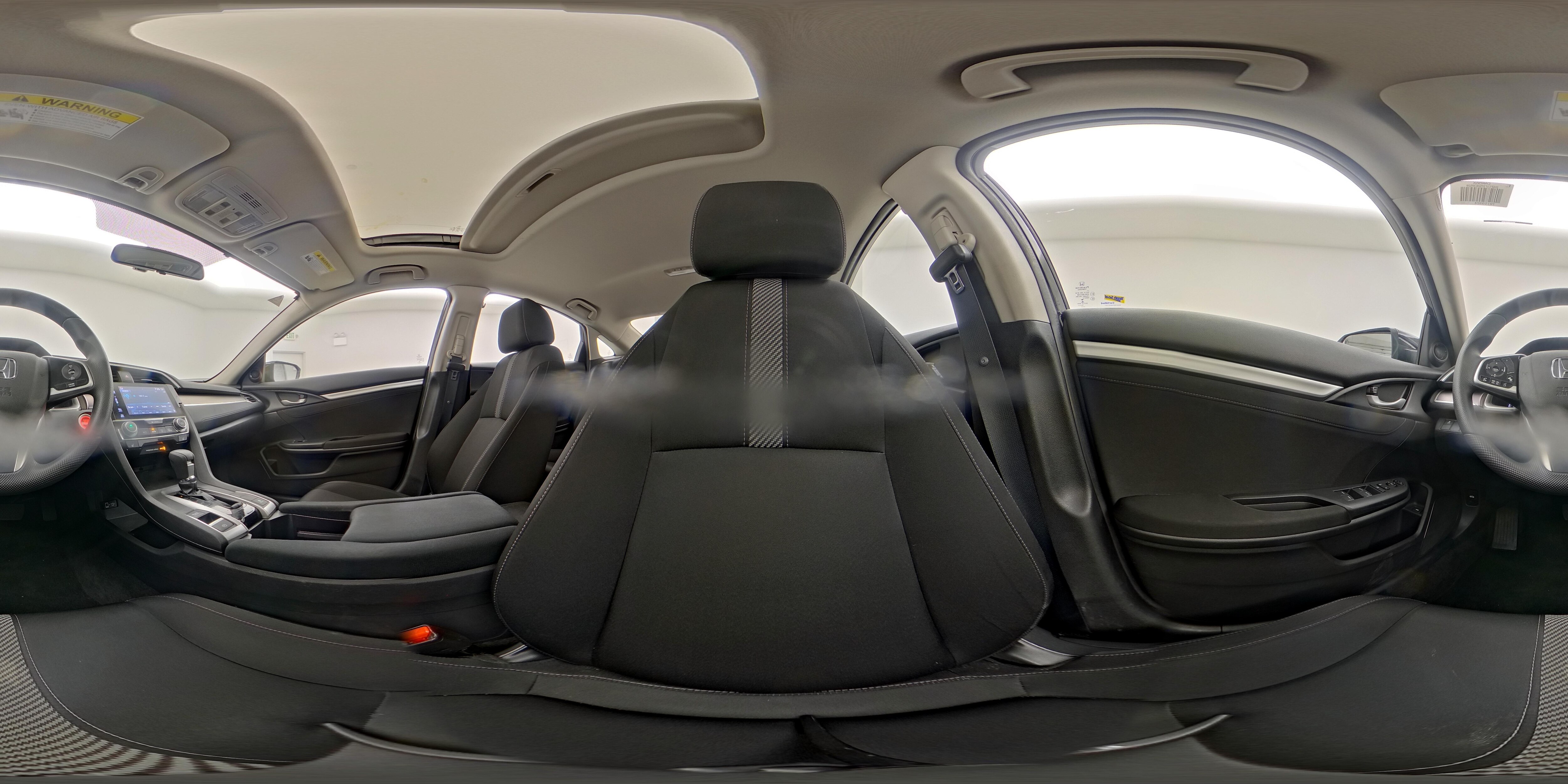 2016 Honda Civic EX-T - Photo 26