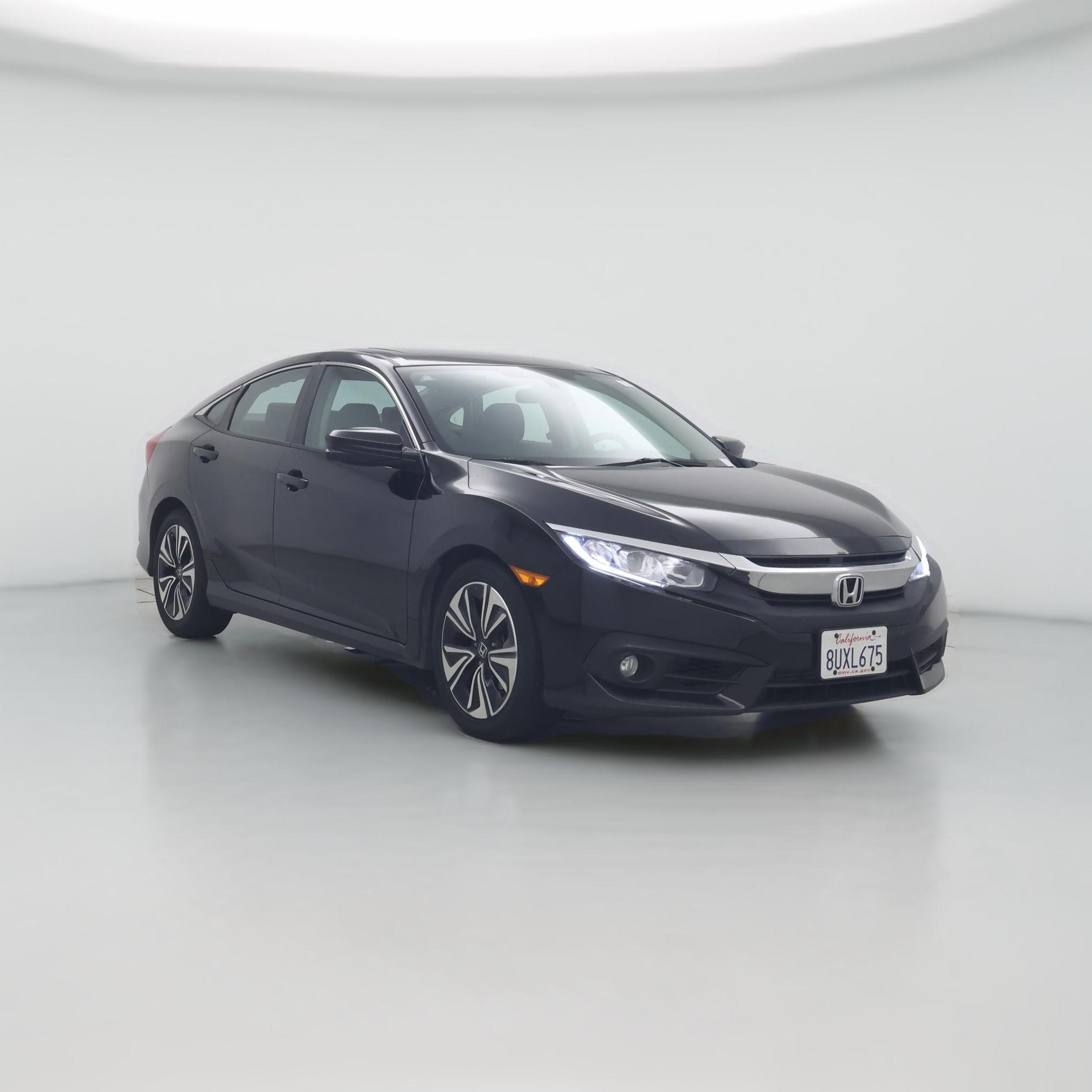 Thumbnail: 2016 Honda Civic - 1